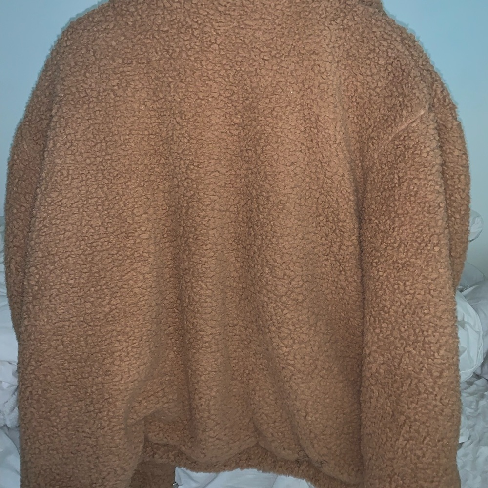 TEDDY COAT - Picture 7 of 7